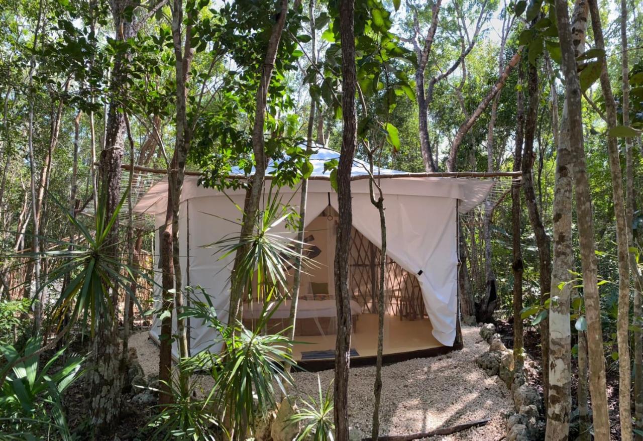 Camping Kuha Glamping Playa del Carmen